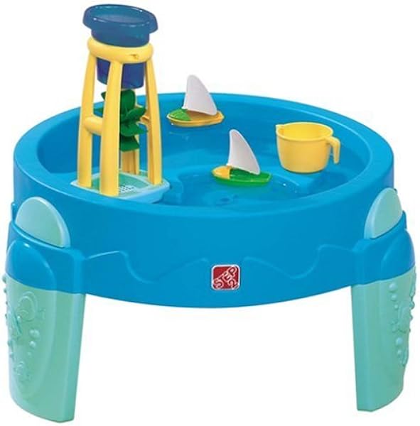 step 2 activity table