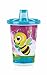 Nuby 3-Pack Printed Wash or Toss Spout Cups, Styles May Vary