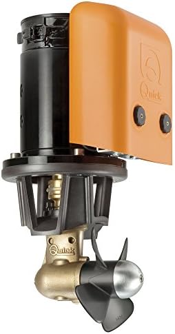 Quick USA BTQ 140-40 DC Bow Thruster - 12V, 40kgf, 2.2kW FGBT14040120D00
