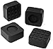4 Pack Anti Vibration Pads for Washing Machine - Durable, Shock Absorber, Anti-slip, Anti-walk, Noise Reduction, & Anti Vibration Pads for Washer and Dryer