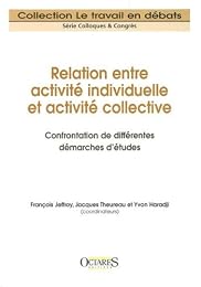 Relation entre activité individuelle et activité collective