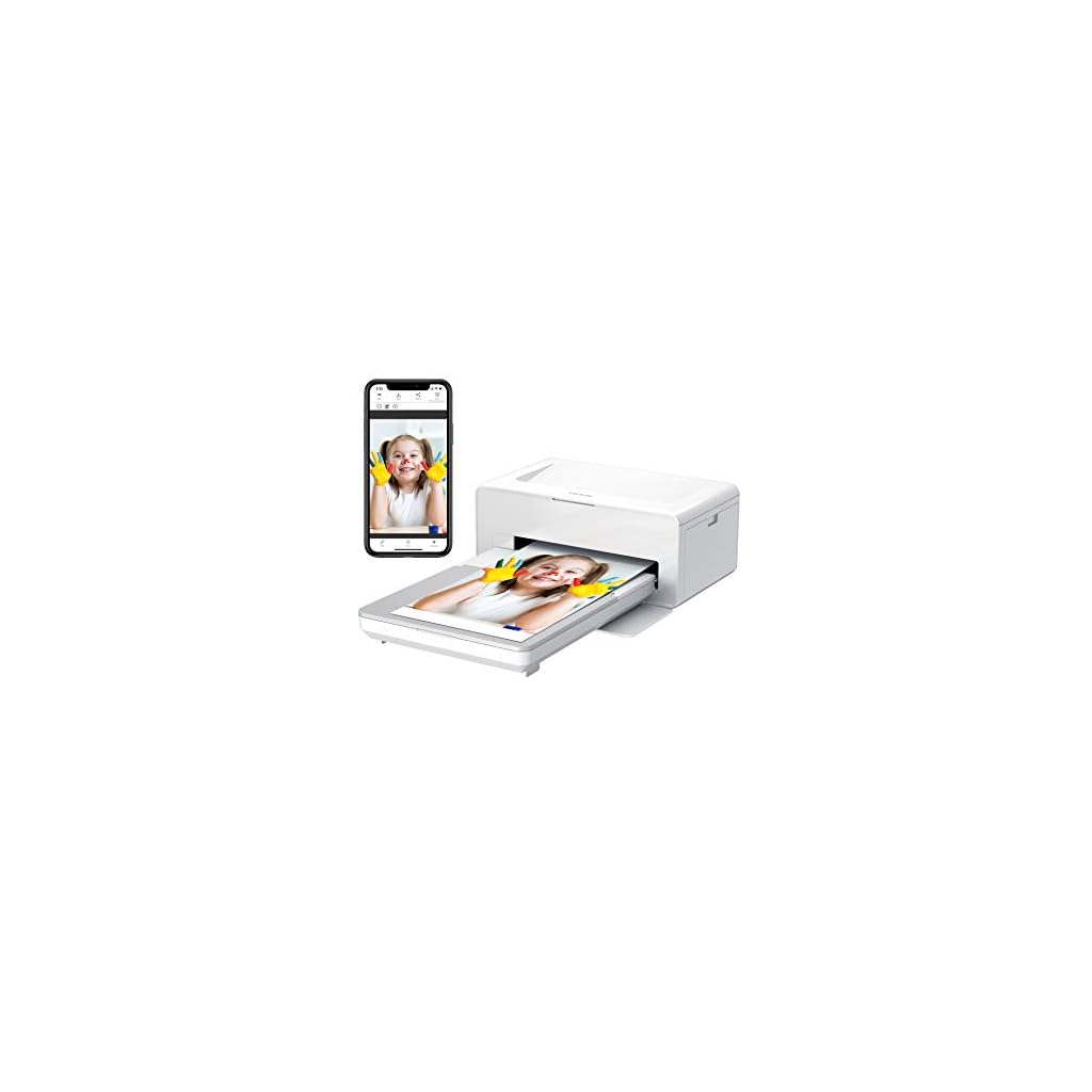 Victure Instant Portable Photo Printer PT640