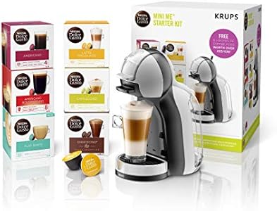 krups nescafe mini me