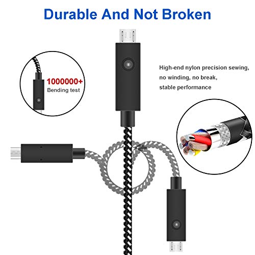image for Ponkor Xbox One Controller Battery Pack Xbox One Play and Charge Kit (