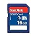 SanDisk 16GB Class 4 SDHC Flash Memory Card - Retail Package