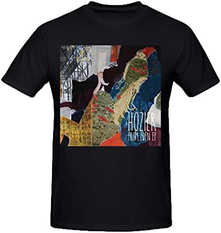 Hozier From Eden Ep Men Tee Shirts XXX-Large