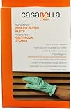 Casabella Microfiber Window Blinds Magnet Glove