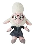 Zootopia Small Plush Assistant Mayor Bellwether