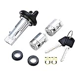 Purchase New Chevy Ignition Key Switch Lock Cylinder With 2 Chevy Keys 704600C In San Francisco - Foto 8