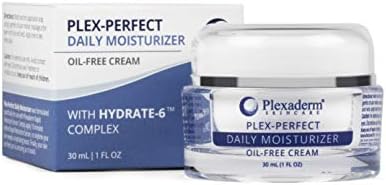 plexaderm hyaluronic moisturiser