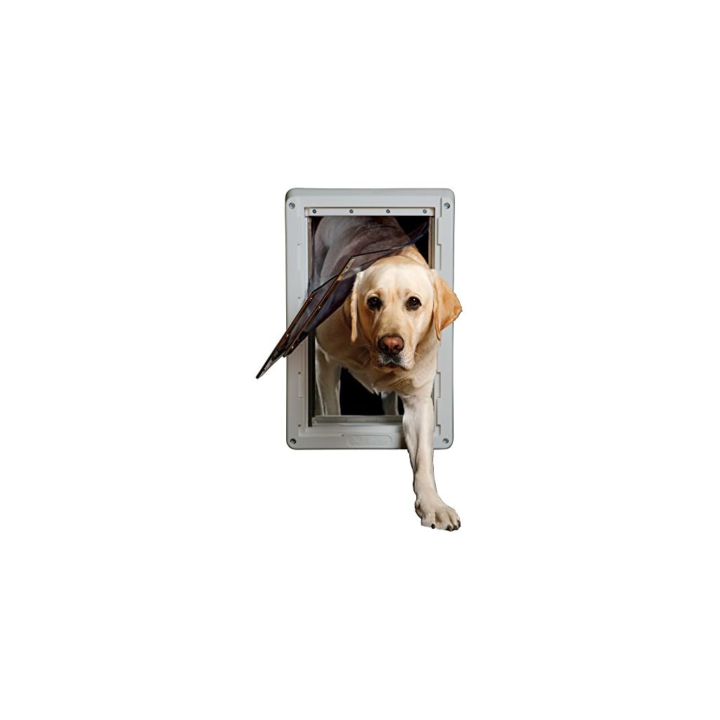 "Ideal Pet Products Designer Series RuffWeather Pet Door with