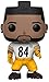 Funko POP NFL: Antonio Brown (Steelers Color Rush) Collectible Figure