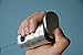 Zoocura Stainless Steel Milk Frother Dual Speed Sliver