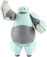 Big Hero 6 Baymax 1.0 Action Figure