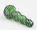 MFHX Handblow Stained Glass Art Making item (Green)