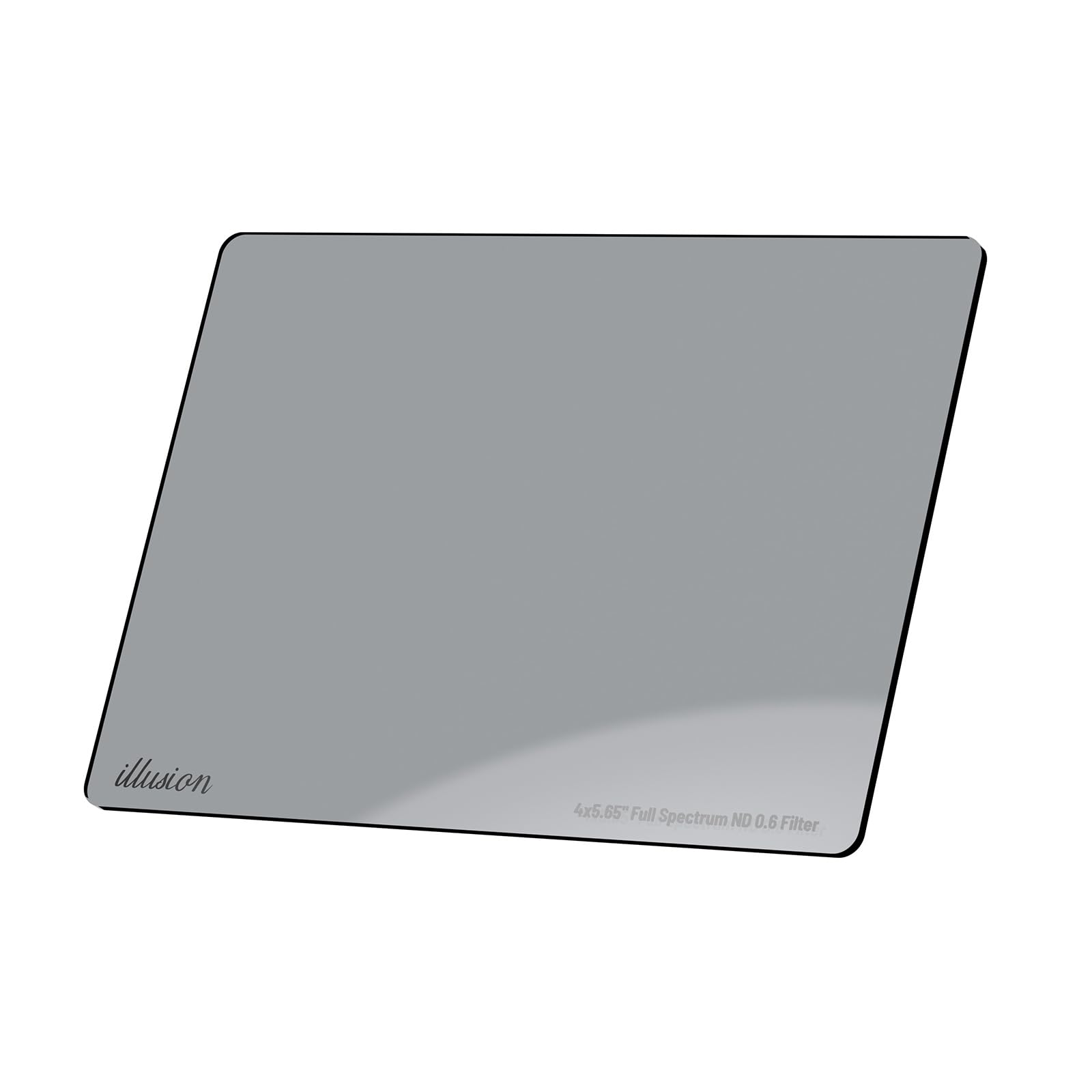 Tilta Illusion 4x5.65" Full Spectrum ND 0.6 Filter for Tilta Mirage Matte Box Lightweight TF-456-ND6 — image 1