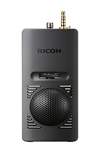 Ricoh TA-1 3D Microphone, Black