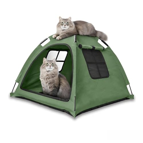Nockovi Anti-Anxiety Pet Tent