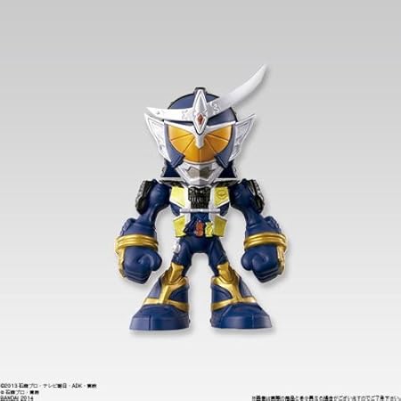 Amazon The 仮面ライダーズ それぞれの正義 編 1 仮面ライダー鎧武 ジンバーレモンアームズ 単品 通販