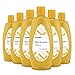 Amazon Brand - Solimo Tear-Free Baby Shampoo, 15 Fluid Ounce (Pack of 6)