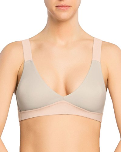 SPANX Bra-llelujah Bralette, Tutu/Peachy, Large
