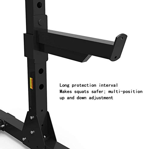 Dip-Stands-Horizontal-Bar-Pull-ups-Professional-Squat-Rack-Bench-Press-Barbell-Rack-Weight-Training-Rack-Gantry-Fitness-Equipment