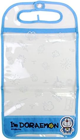 Amazon ヒラ商 ドラエモン ランドセルカバー ひみつ道具 大型ワイド 透明クリア Drrc 02 ランドセルカバー シューズ バッグ