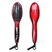 Hair Straightener Brush Straightening-Iron by Maxpro