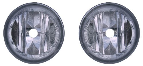 FORD/LINCOLN F-150 (NEW STYLE)/MARK LT (FROM 8/9/05) PAIR FOG LIGHT 06-08 NEW