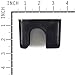 Murray 585195MA Black Worm Bracket for Snow Throwers