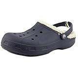 Crocs Feat Fuzz - Unisex Lined Clogs - Warm Clogs for Men & Women