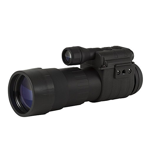 Sightmark Ghost Hunter 4x50 Night Vision Monocular (Certified Refurbished)