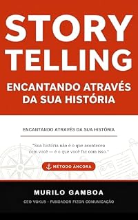 Livro Storytelling: Encantando através da sua história