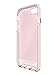 Tech21 Evo Check for iPhone 7 - Light Rose/White