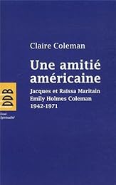 Une  amitié américaine