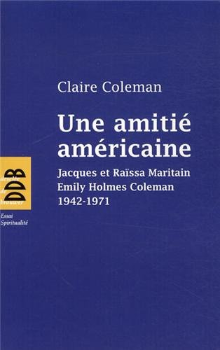 Une  amitié américaine