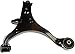 Dorman 520-926 Front Passenger Side Lower Suspension Control Arm Compatible with Select Acura / Honda Models