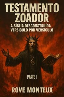 Livro Testamento Zoador: A Bíblia Desconstruída Versículo por Versículo - Parte I