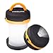 VIBELITE Camping Lantern Collapsible Led Mini Flashlight, Battery Operated Camping Gear Lights