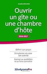 Ouvrir un gîte ou une chambre d'hôte