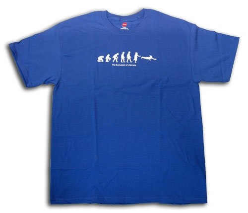 Evolution of Ultimate T-Shirt