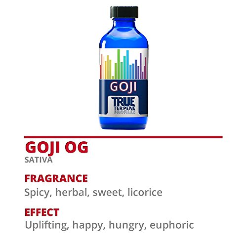 TRUE TERPENES PROFILES GOJI OG 15ML BOTTLE