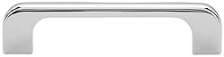 Jeffrey Alexander Alvar Pull, 264-96SBZ, Satin Bronze