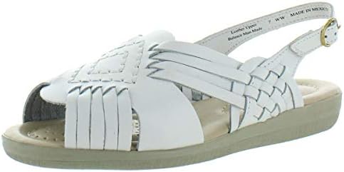 softspots tela sandals