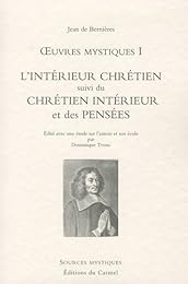 L' intérieur chrétien