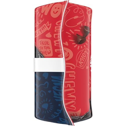 CHIPS AHOY! STRANGER THINGS CHEWY CHOCOLATEY STRAWBERRY-FLAVORED FILLED SOFT COOKIES, LIMITED EDITION, 9.9 OZ