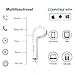 Bluetooth Earbuds,tenfly Wireless Headphones Headsets Stereo In-Ear Earpieces Earphones With Noise Canceling Microphone for iPhone X 8 8plus 7 7plus 6S Samsung Galaxy S7 S8 IOS Android Smart Phones