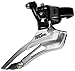 SRAM Rival Road Bike Front Derailleur (34.9, Black)