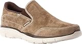 Skechers Equalizer Mind Game Walking Shoes (13 W,Tan)