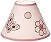 GEENNY Lamp Shade, Butterfly